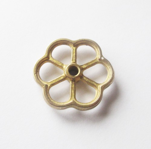 Brass handwheels suit live - to,