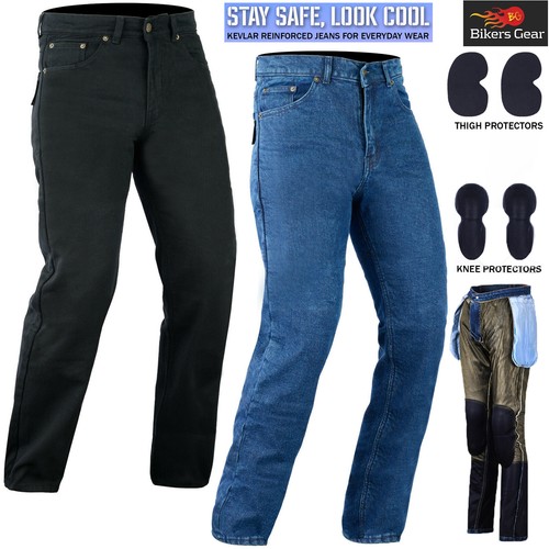 Motorcycle kevlar jeans - motorcycle,