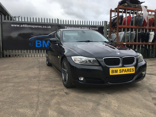 Bmw series e90 - e90, lci