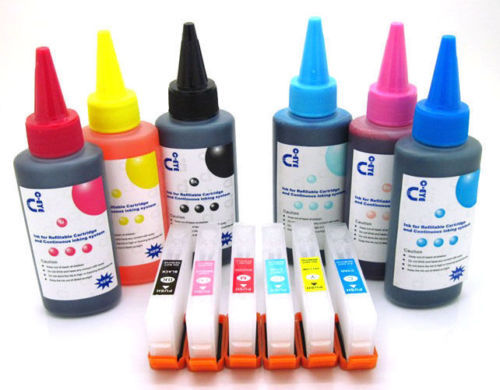 Refillable ciss continuous - ,