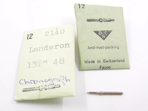 Landeron cal swiss made - 48,