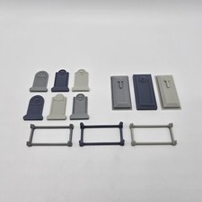 1/43.5 Scale Gravestones