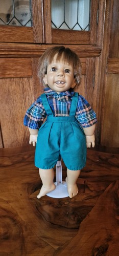 Anton jos spanish doll - d'anton,