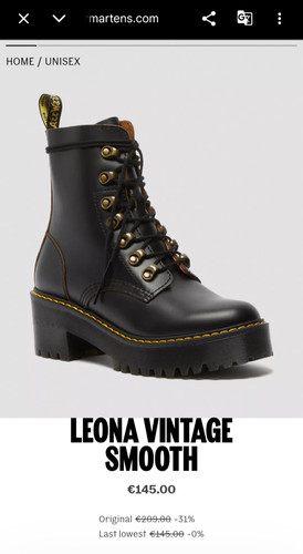 Leather boots women size - leather, 7
