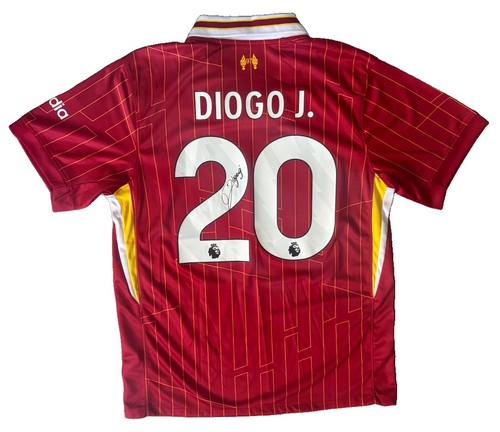 Diogo jota hand - diogo, signed