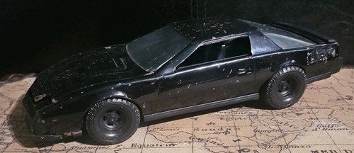 Knight rider kitt ertl car - ertl,