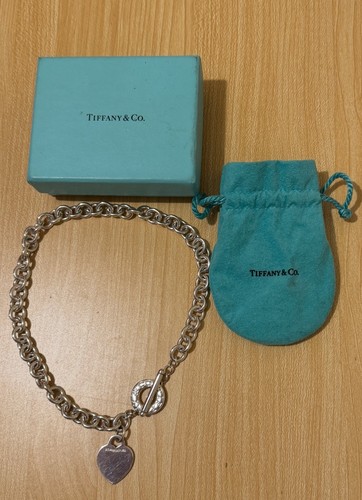 Tiffany sterling silver - tiffany,