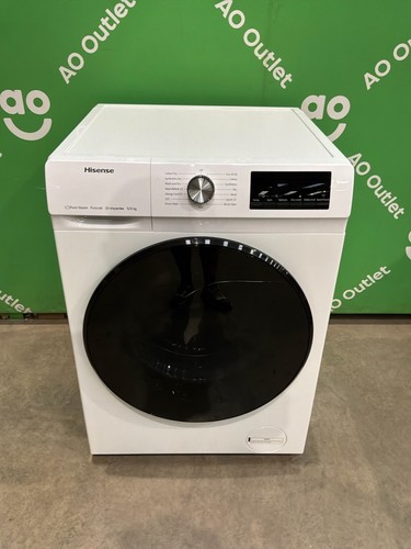 Hisense washer dryer 9kg - washer, 9kg/6kg