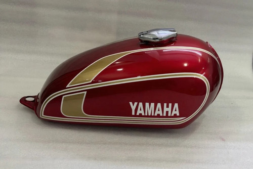 Yamaha xs650 1974 - xs650, to