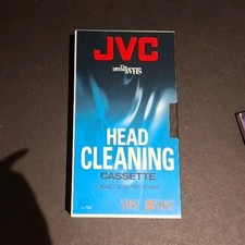 JVC TCL-2 VHS S-VHS VCR Video
