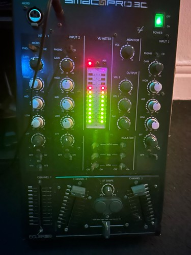 Ecler smac pro mixer - ecler, 30