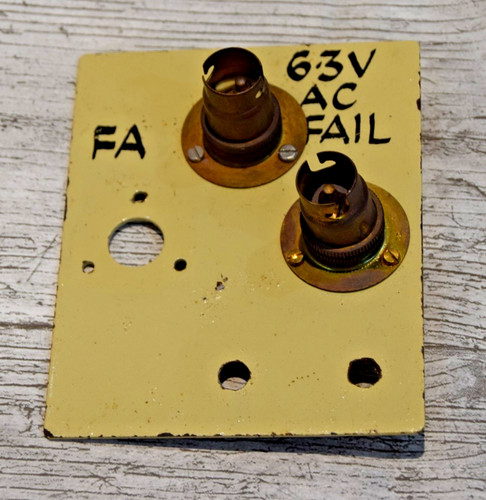 Gpo telephone exchange part - telephone,