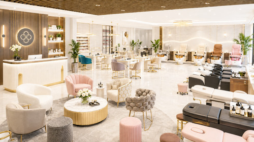 Luxury spa salon med - luxury,