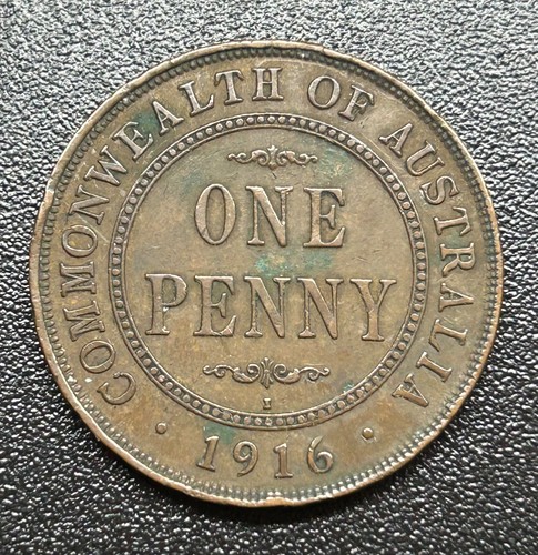 1916 australia george - george,