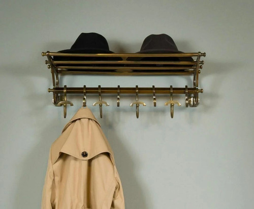 Luggage rack train wall - luggage,