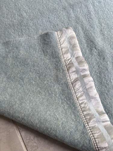 Vintage kenwood wool blanket - vintage,