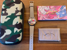 Pierre Paulin Jumping Hour