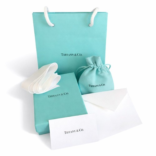 Tiffany new empty - tiffany, blue