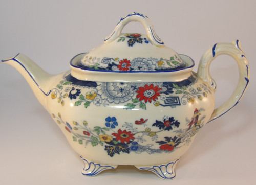 Coalport kings ware canton - coalport,