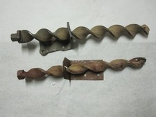 2 QTY 2” x 18” 19” Equestrian jump anchors cross country barriers horse