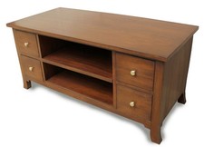 Mahogany TV Cabinet | Orchard