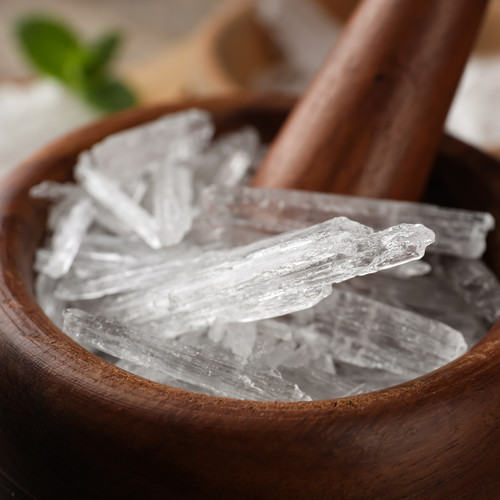 Nutrigins menthol crystal - nutrigins, oz