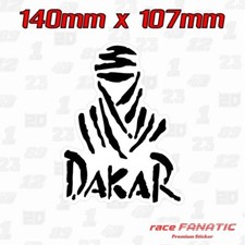Premium Dakar Rally Car Decal Sticker Racing