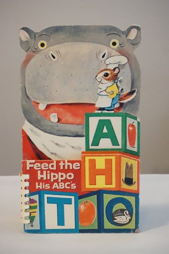 Richard scarry feed - scarry, hippo