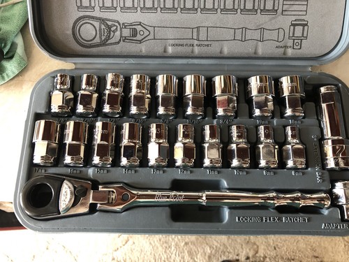 Blue point tools - blue,