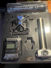 Zoom F1 Field Recorder +