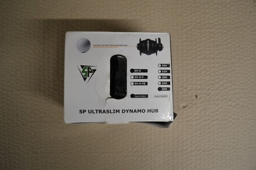 Shutter precision dynamo - shutter,