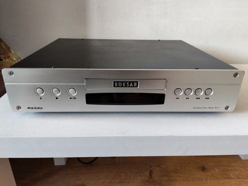 Roksan kandy mk1 cd - roksan,