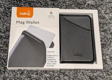 Bellroy Leather Mag Wallet -