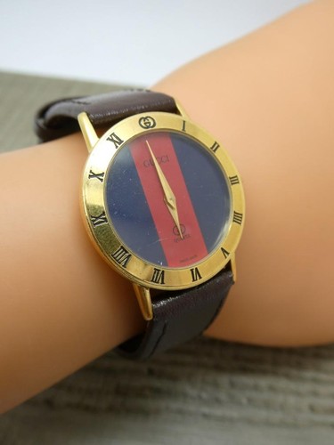 Vintage gucci 3100j watch - 3100j,