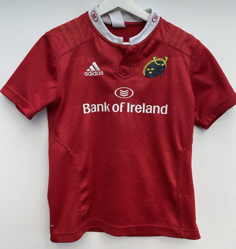 Munster 2015 rugby shirt - munster,