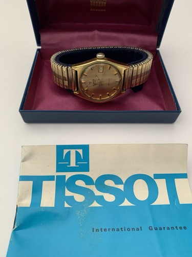 Tissot vintage 1980 pr516 - tissot,