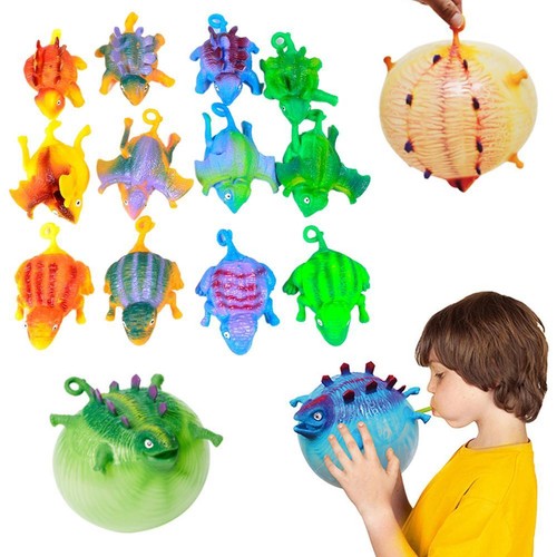 Dinosaur blow inflatable - dinosaur,