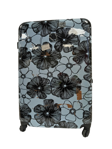 Tripp floral hard - floral, shell