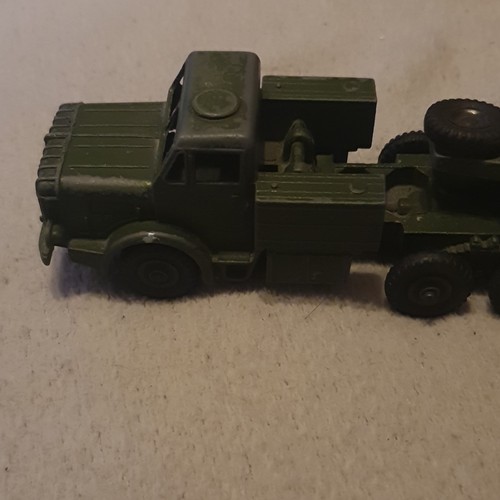 Dinky supertoys 660 - dinky,