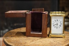 Antique vintage french - french, brass