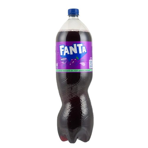 Fanta grape fruit - fruit, 6x2