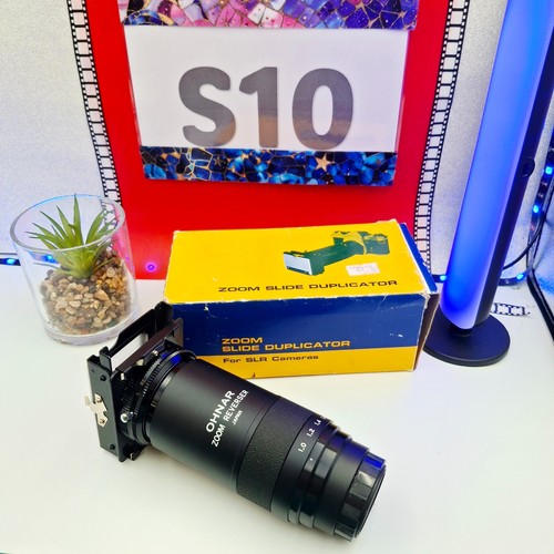 Ohnar zoom reverser 35mm slide - reverser,