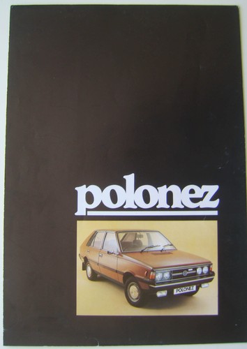Polonez original sales - original, uk