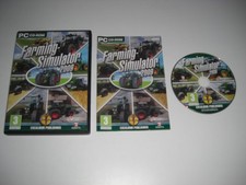 FARMING SIMULATOR 2009 Pc Cd Rom FAST DISPATCH