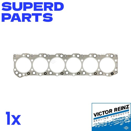 Cylinder head gasket 5mm - head,