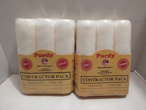 Purdy white dove - white, 9"