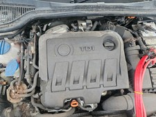 VOLKSWAGEN CFHC ENGINE