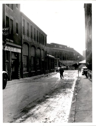 Ga343 1961 original photo - original,