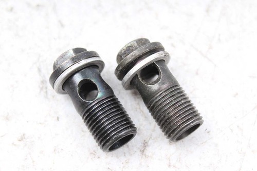 Oil cooler drain screw suzuki - oil,