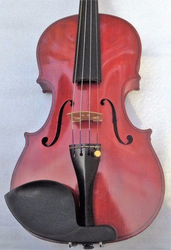 French violin with - with, italian